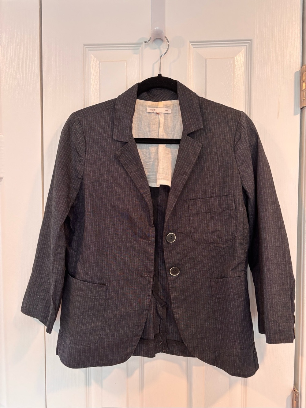 Vintage Maje Blazer/Jacket, Made in France